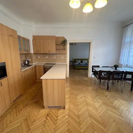 Nerudova Apartments Prague Exterior photo