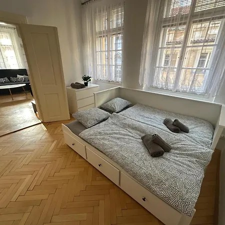 Nerudova Apartments Prague Exterior photo