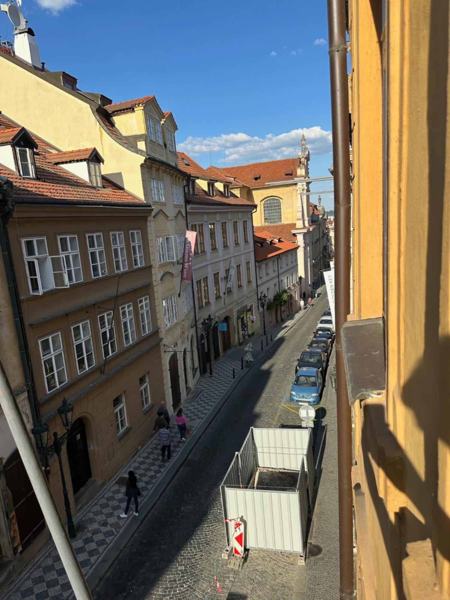 Nerudova Appartement